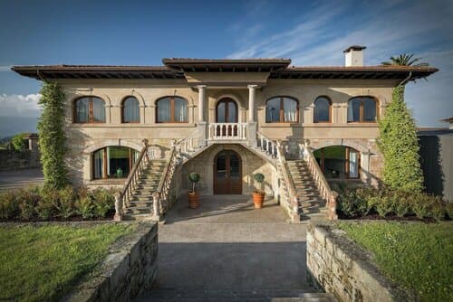 Внешний вид отеля CoolRooms Palacio de Luces Relais & Châteaux в Колунге