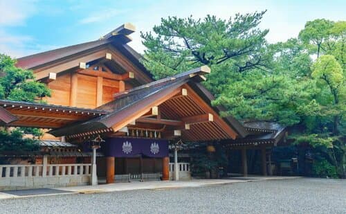 Внешний вид отеля Richmond Hotel Nagoya Shinkansenguchi в Нагои