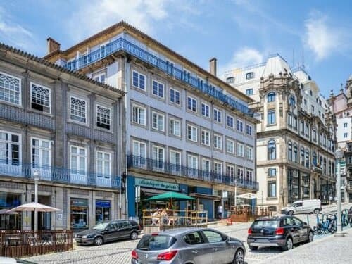 Внешний вид отеля Casas do Porto Ribeira Apartments