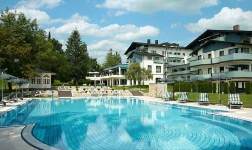 Внешний вид отеля Hotel Tanneck