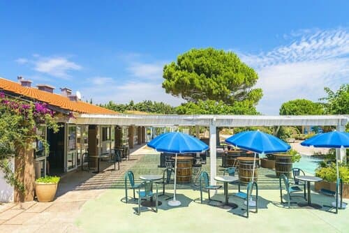 Внешний вид отеля Azureva Cap d'Agde в Агде