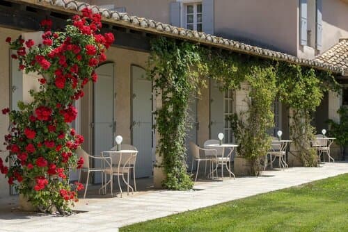 Внешний вид отеля Mas de l’Oulivié