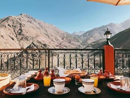 Внешний вид отеля Atlas Prestige