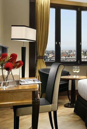 Внешний вид отеля Principi di Piemonte Una Esperienze