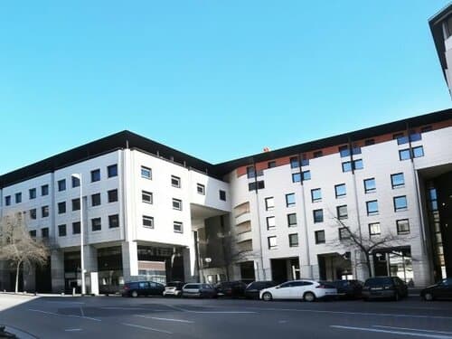 Внешний вид отеля Staycity Aparthotels Centre Vieux Port в Марсели