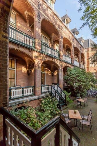 Внешний вид отеля Fletcher Hotel Gilde