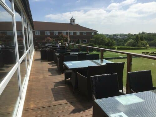 Внешний вид отеля Bells Hotel and Country Club