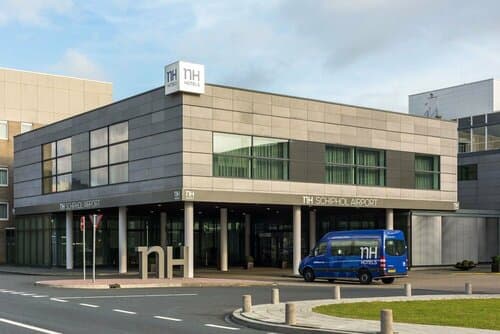 Внешний вид отеля Nh Amsterdam Schiphol Airport