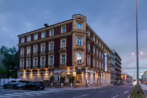 Внешний вид отеля Ekono by Leva Hotel Strasser в Грце