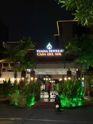 Внешний вид отеля Tuana Hotels Casa Del Sol в Кароне
