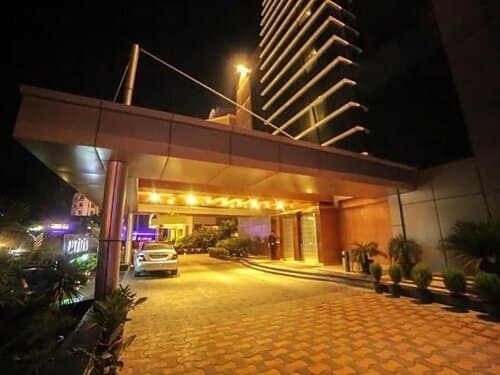 Внешний вид отеля Rivatas