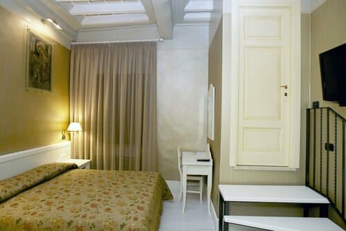 Внешний вид отеля Palazzo Riario в Витербо