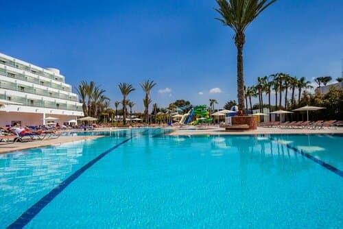 Внешний вид отеля Atlas Amadil Beach