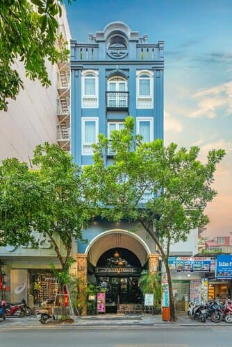 Внешний вид отеля O'Gallery Premier