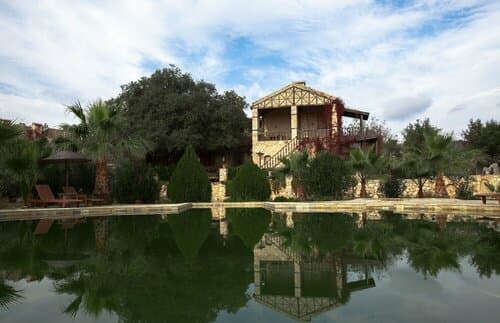 Внешний вид отеля Hoyran Wedre Country Houses