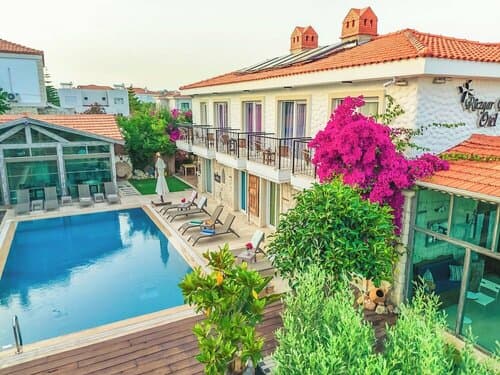 Внешний вид отеля Ruzgar Gulu Butik Otel