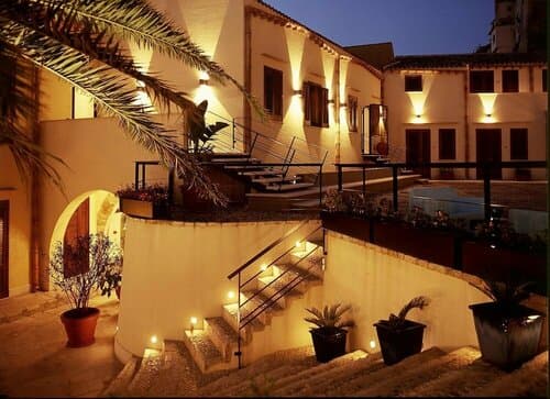 Внешний вид отеля Cetarium Hotel