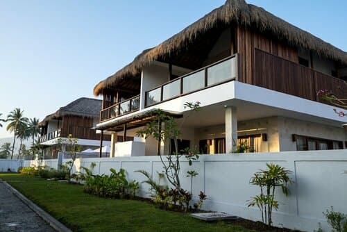 Внешний вид отеля Anema Wellness & Resort