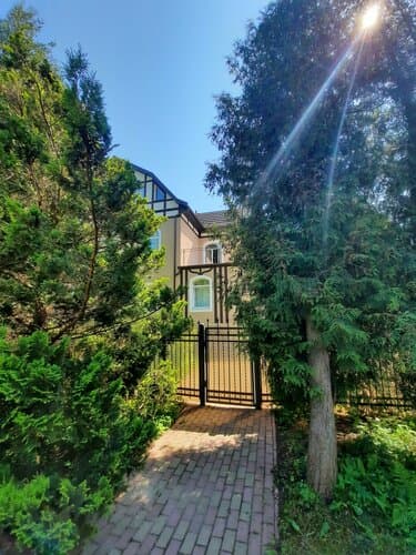 Внешний вид отеля Вилла Кенигсвальд