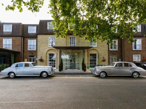 Внешний вид отеля Gonville Hotel