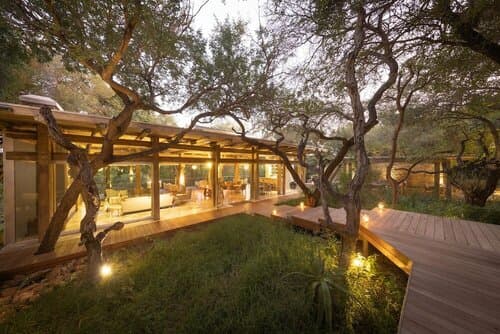 Внешний вид отеля Kapama Karula