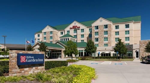 Внешний вид отеля Hilton Garden Inn Frisco