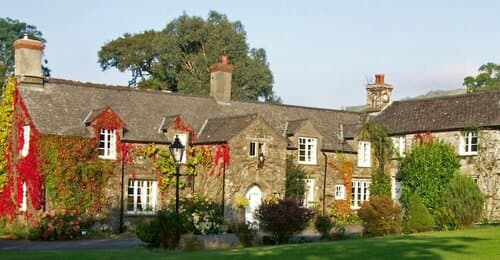 Внешний вид отеля Collaven Manor Hotel