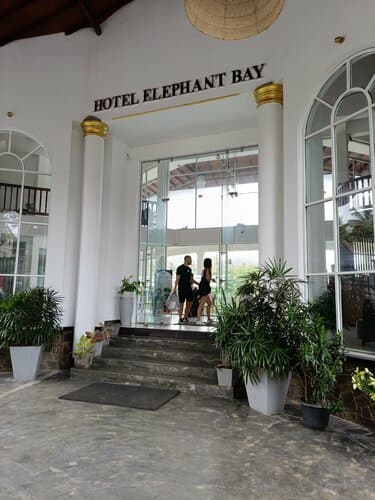 Внешний вид отеля Hotel Elephant Bay