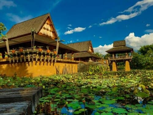 Внешний вид отеля Howie's Homestay