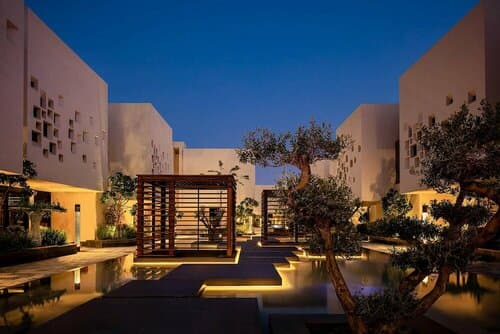 Внешний вид отеля The Biltmore Hotel Villas