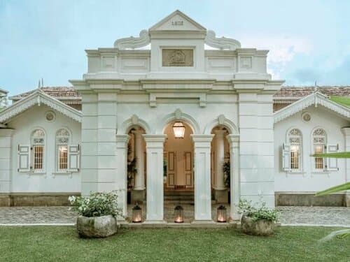 Внешний вид отеля Maniumpathy