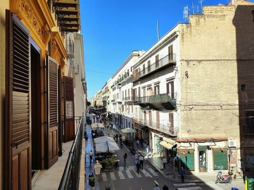 Внешний вид отеля Dimora Bellini