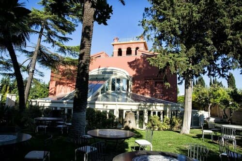 Внешний вид отеля Hotel Terranobile Metaresort в Барях