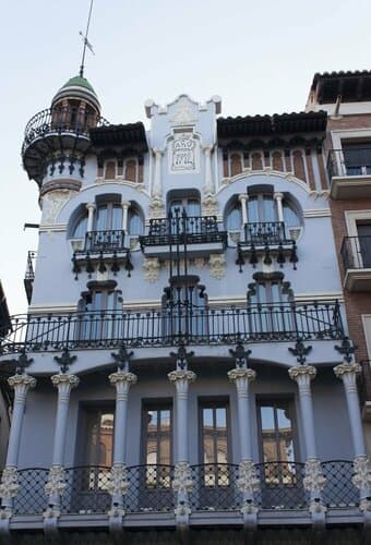 Внешний вид отеля Sercotel Torico Plaza