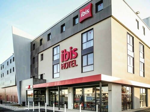 Внешний вид отеля Ibis Niort Est Mendes France