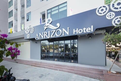 Внешний вид отеля Anrizon Hotel 
