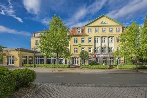 Внешний вид отеля Hotel Herzog Georg
