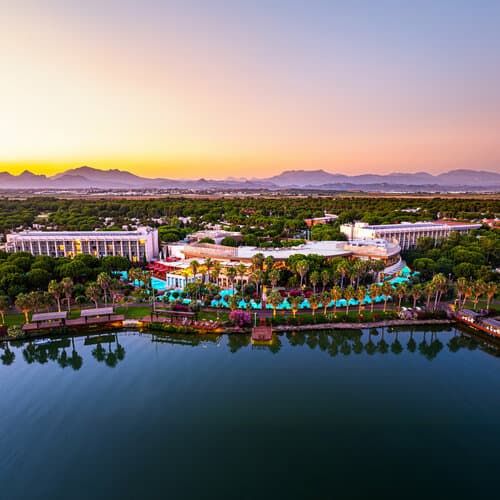 Внешний вид отеля Gloria Serenity Resort