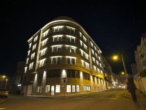 Внешний вид отеля Abba Hotel