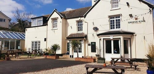 Внешний вид отеля Eyre Court Hotel в Ист-Девоне