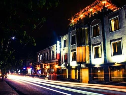 Внешний вид отеля Aeetes Palace