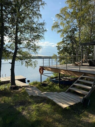 Внешний вид отеля Лахтанпера