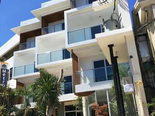 Внешний вид отеля Jony's Boutique Hotel