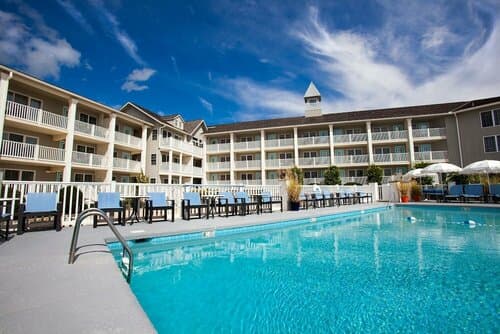 Внешний вид отеля Virginia Hotel