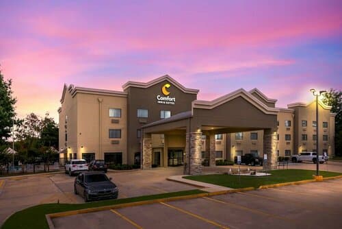 Внешний вид отеля Comfort Inn & Suites Covington - Mandeville