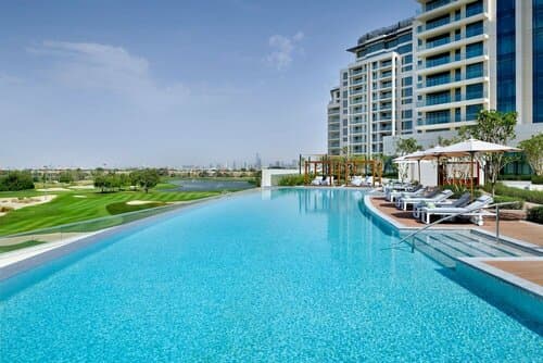 Внешний вид отеля Vida Emirates Hills
