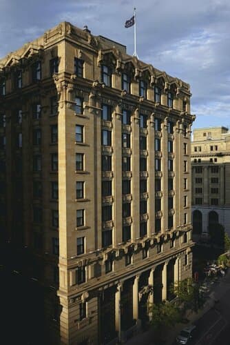 Внешний вид отеля Hotel St Paul в Монреале