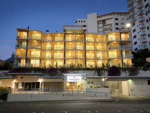 Внешний вид отеля Park Regis City Quays