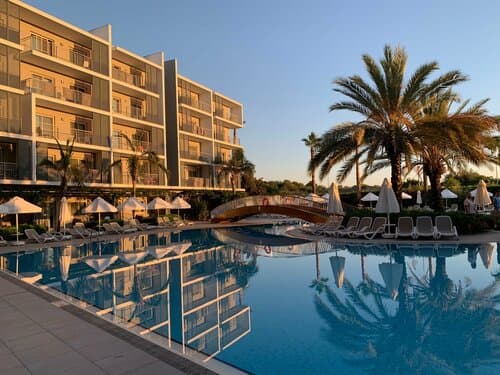 Внешний вид отеля Barut Goia в Анталье (провинция)