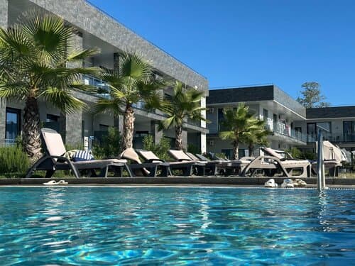 Внешний вид отеля Costa d’Ora